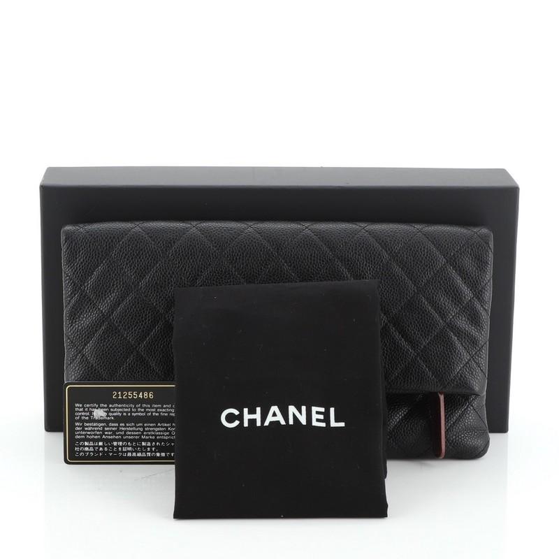 Chanel beauty clutch hot sale