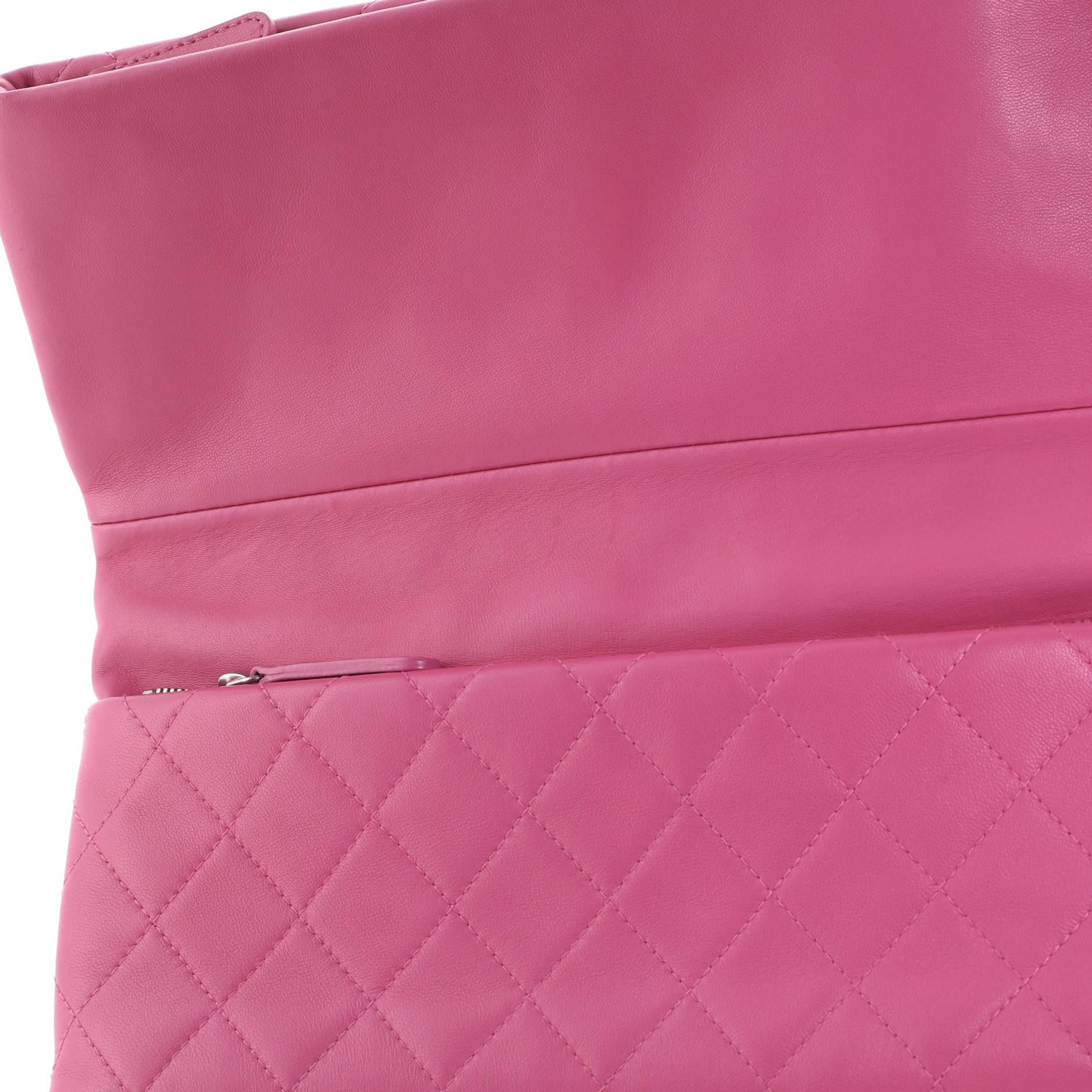Chanel Beauty CC Clutch Quilted Lambskin 2