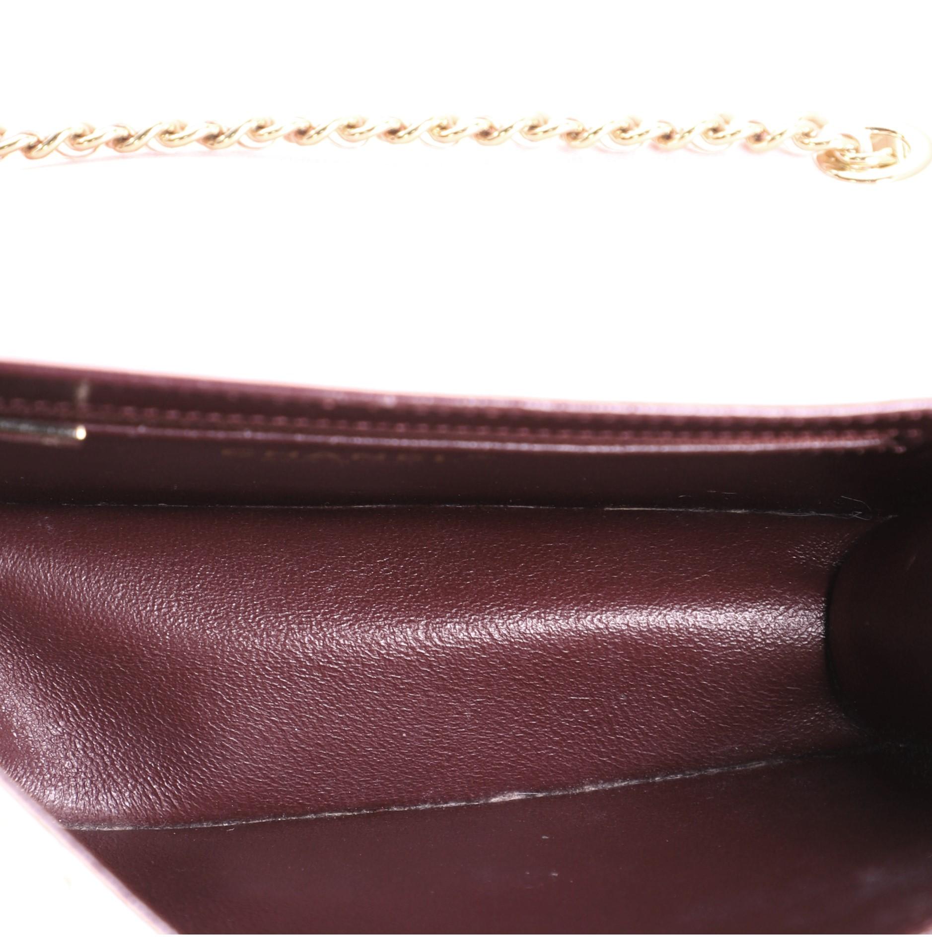 Chanel Beauty Lock Flap Bag Quilted Sheepskin Mini 1
