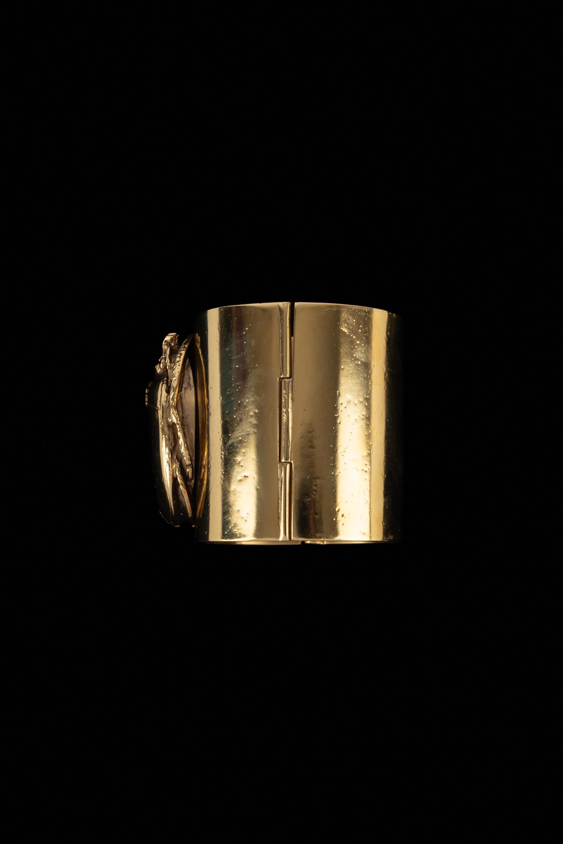 Bracciale Chanel scarabeo 2019 In condizioni ottime in vendita a SAINT-OUEN-SUR-SEINE, FR