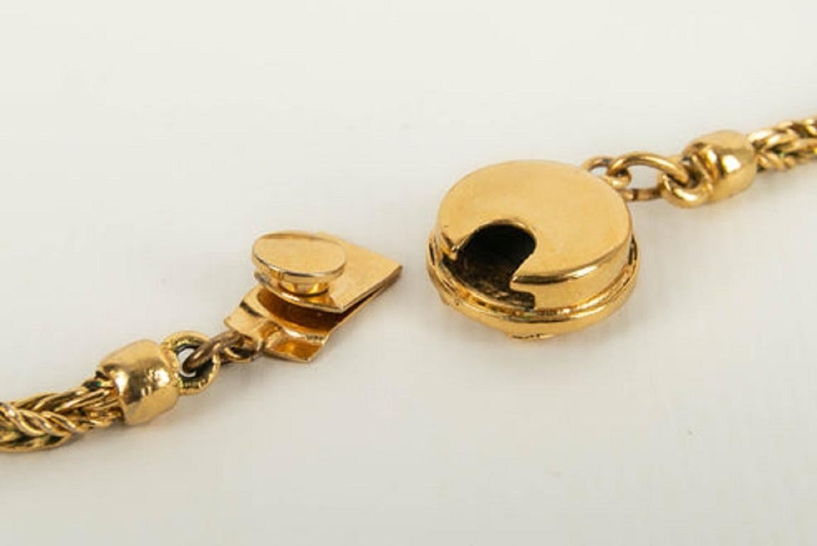 chanel scarab