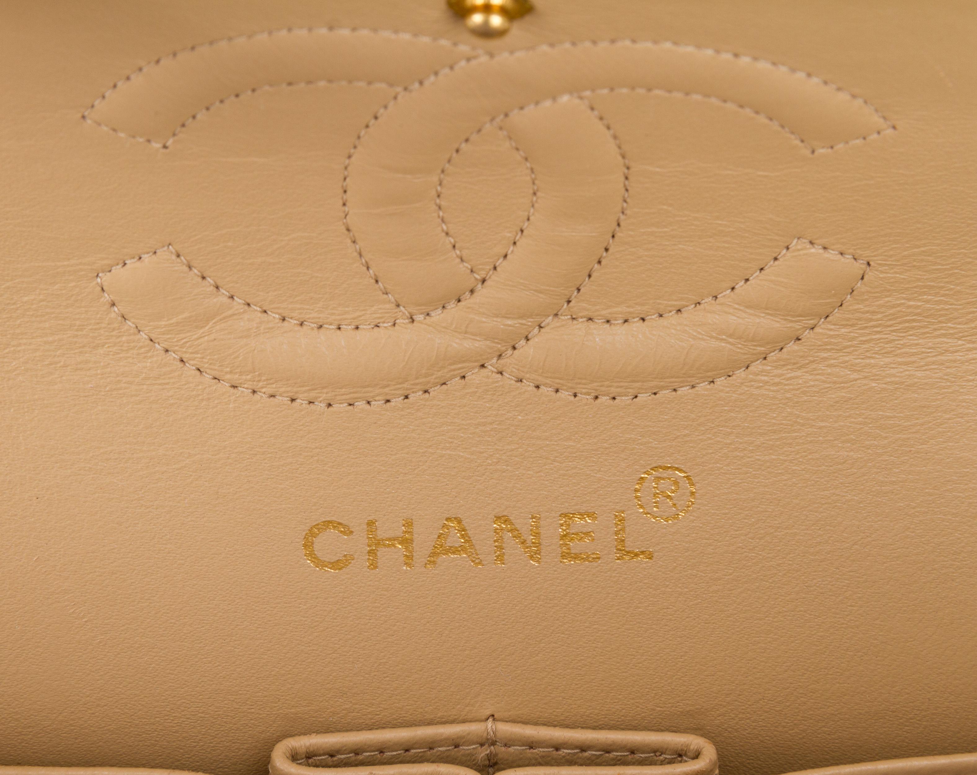 Chanel Beige 10