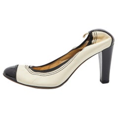 Chanel Heels - 381 For Sale on 1stDibs