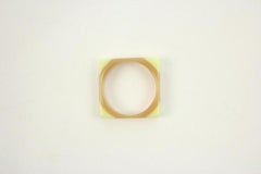 Chanel Beige Caramel Cc 49cca630 Ring