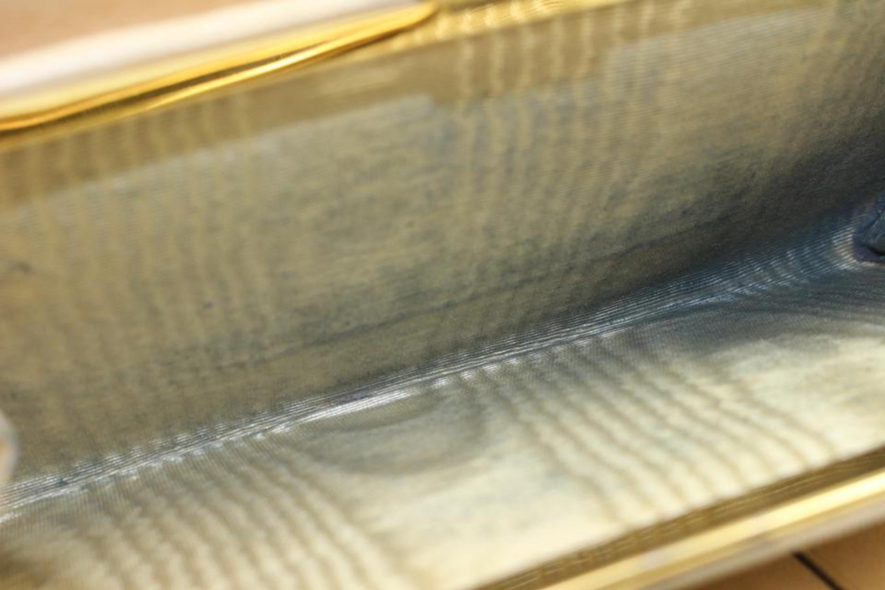 Chanel Beige Caviar Leather CC Logo Long Bifold Flap Wallet 41ck224s in vendita 5