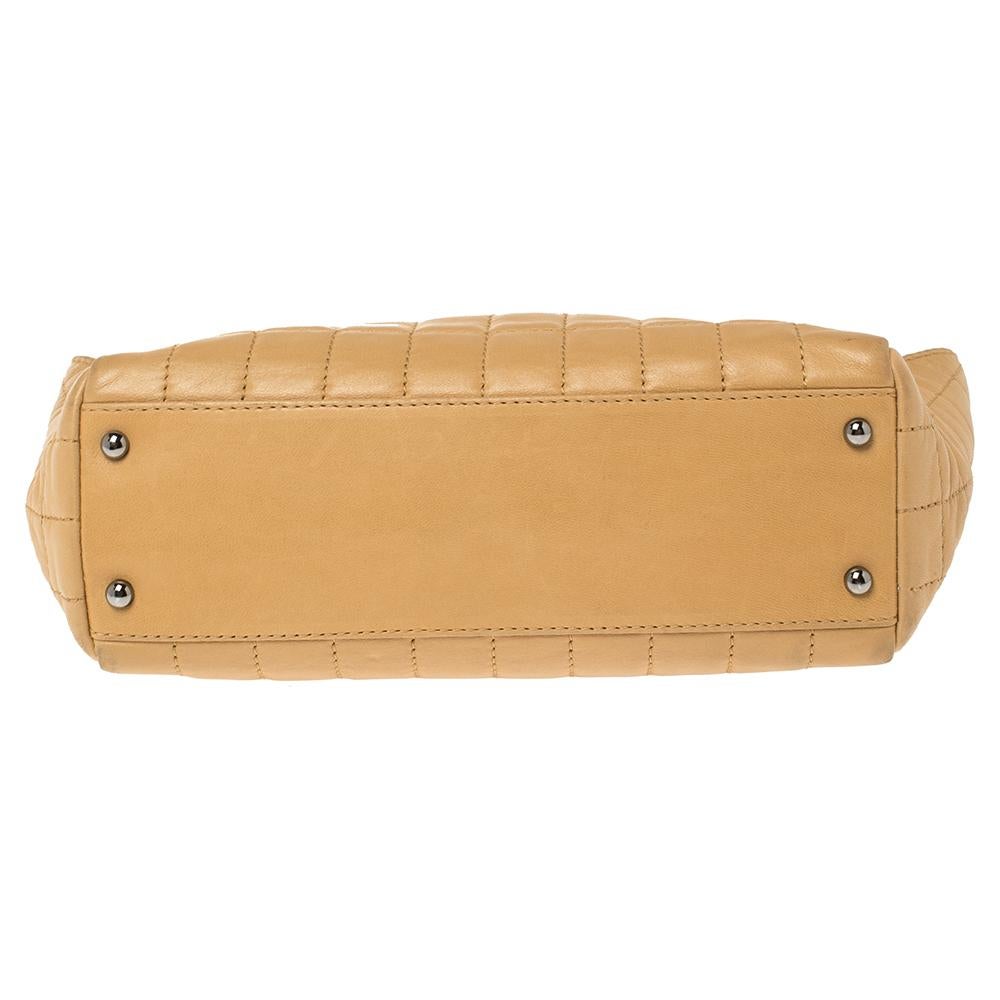 baguette chevron bag