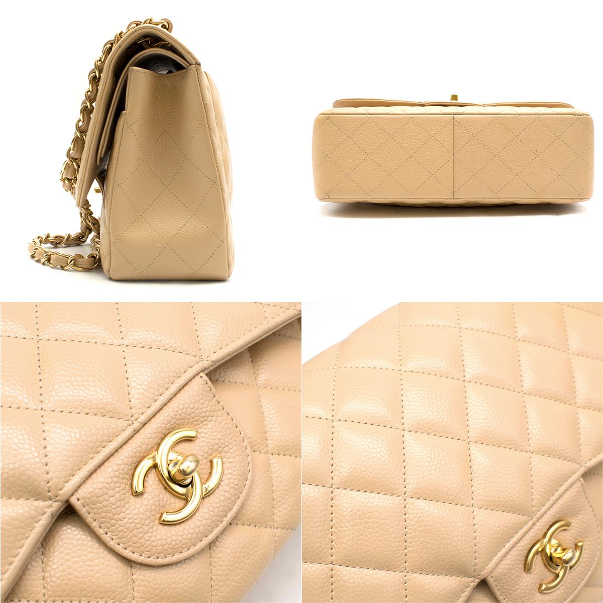 chanel beige claire