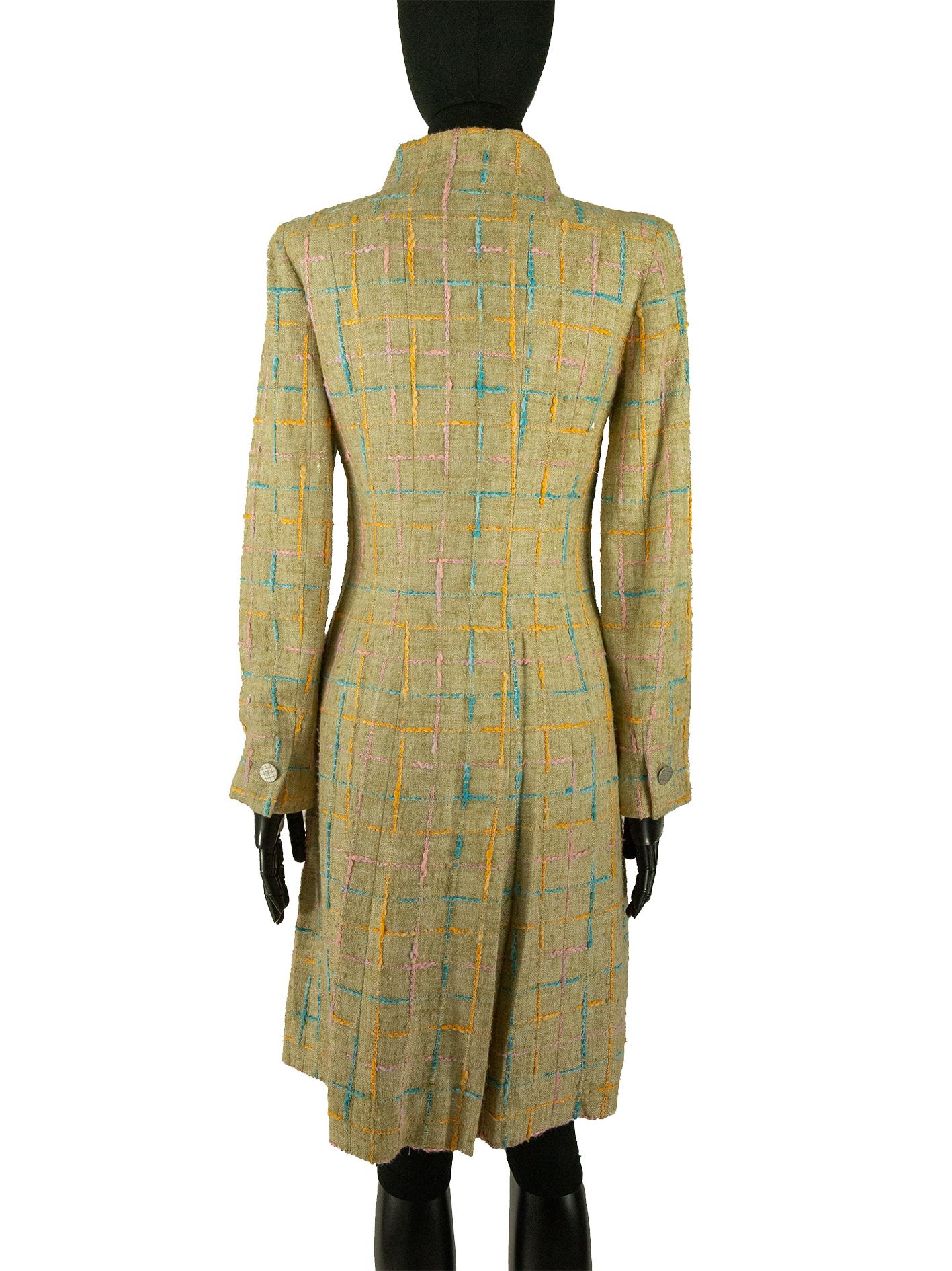 cappotto chanel prezzo