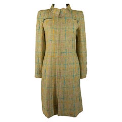 Cappotto Chanel beige