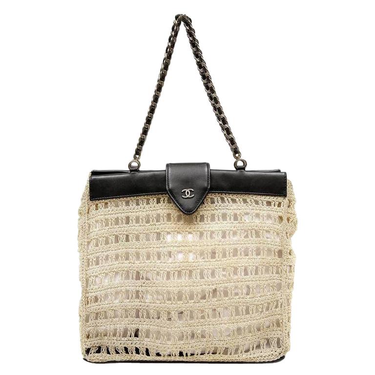 Crochet bag chanel - Gem