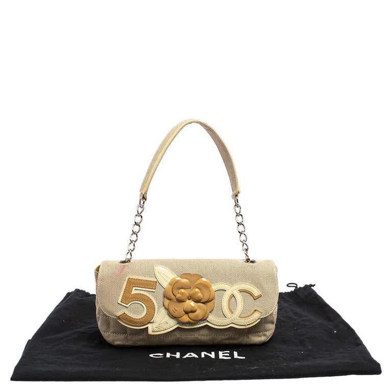 chanel stamped