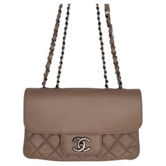 Chanel Grained Bag - 54 For Sale on 1stDibs