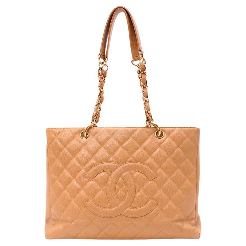 chanel shopper price