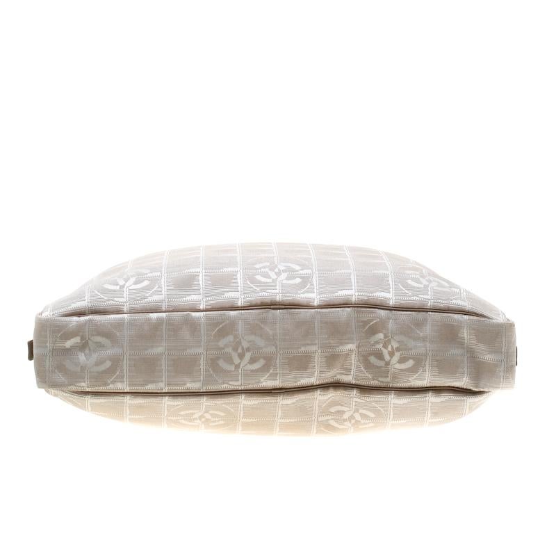 chanel travel ligne tote