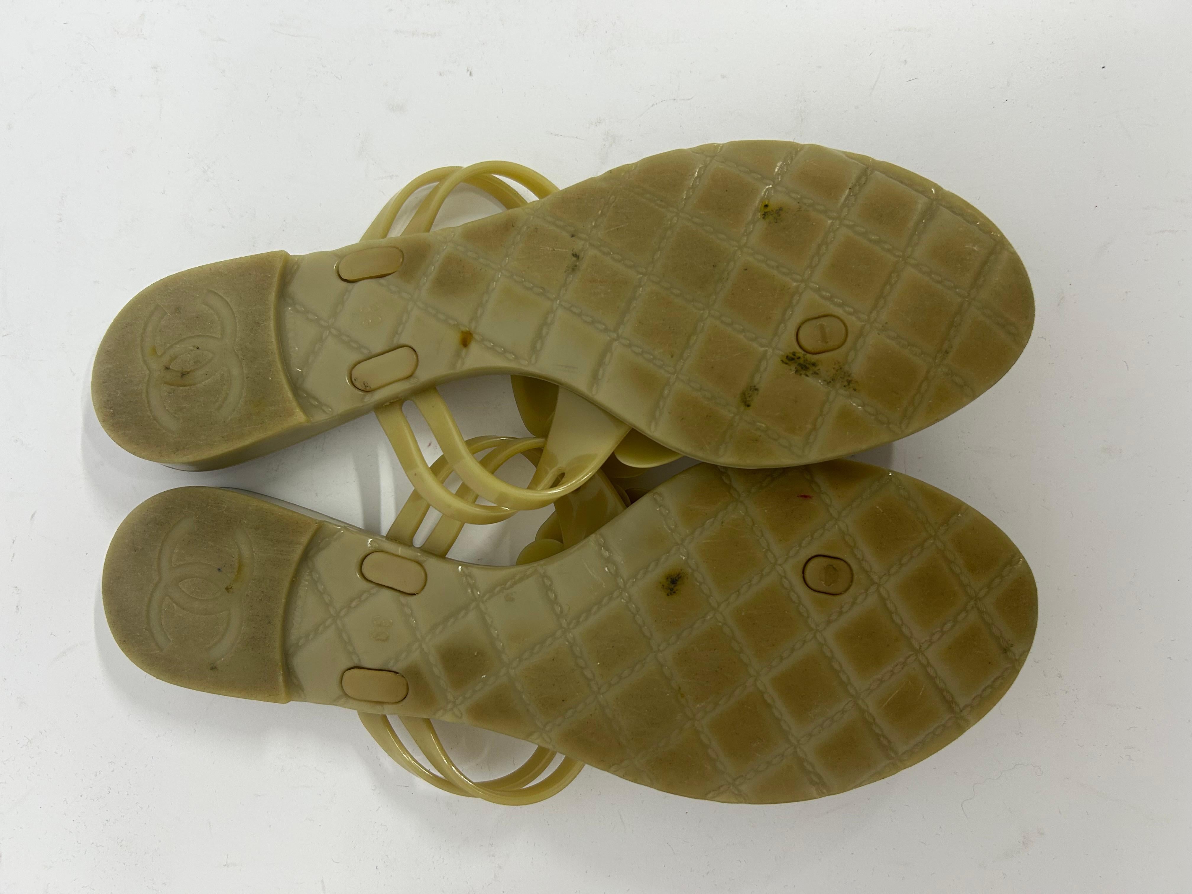 Chanel - EU 39 in vendita 3