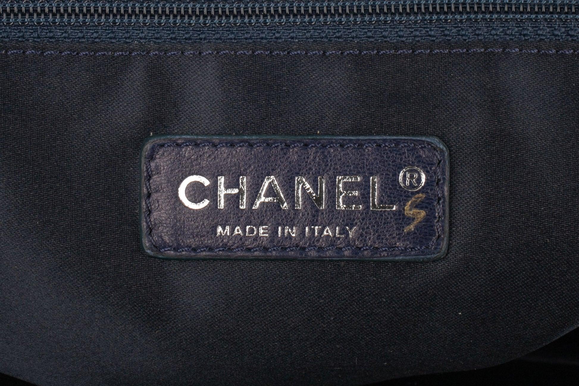 Chanel Beige Lamb Leather Bag, 2008/2009 For Sale 6