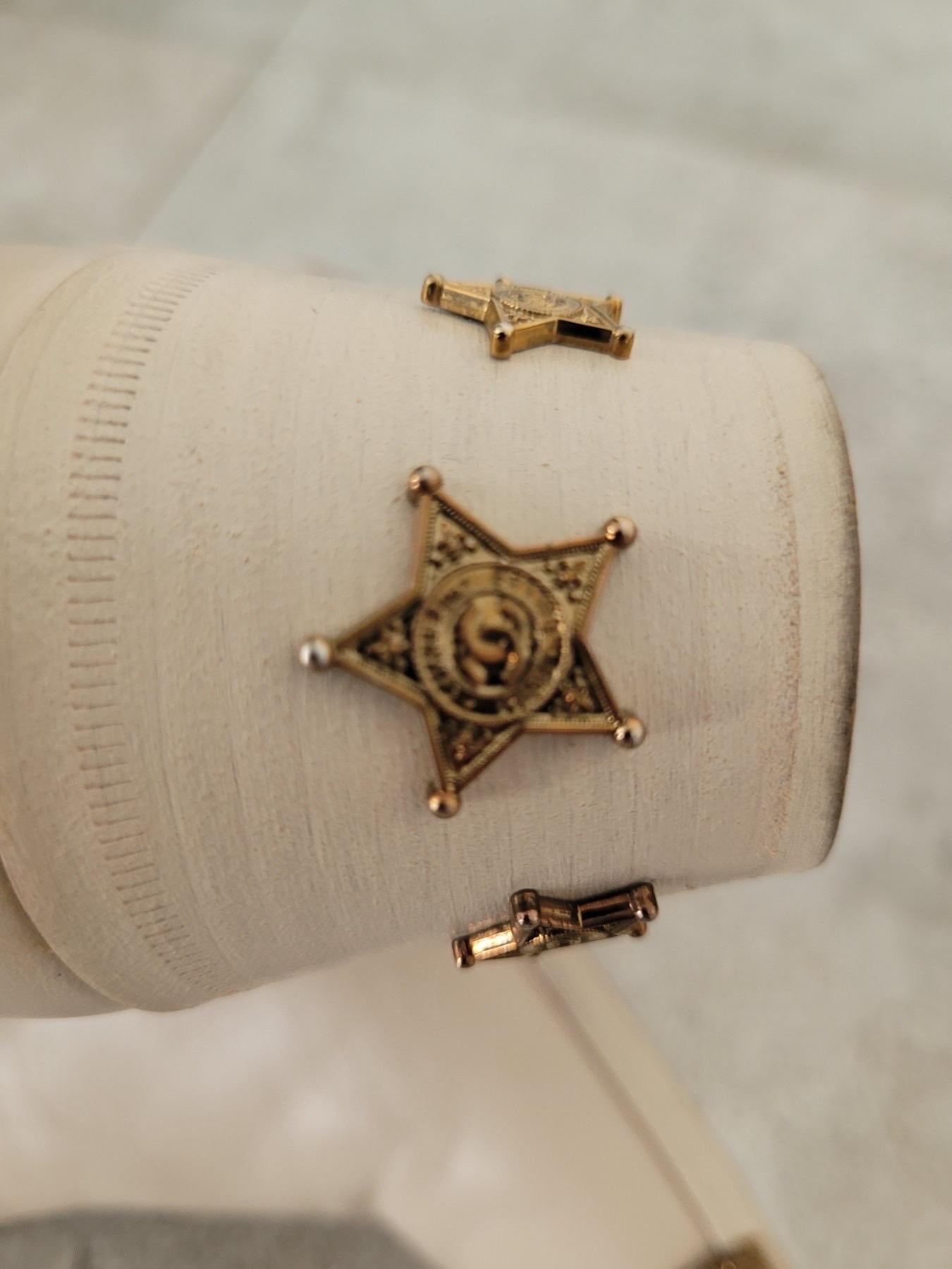 Chanel Beige Cuero Paris Dallas Metal Cap Toe Thigh High Boots/Bootie Sz. 40 en venta 9