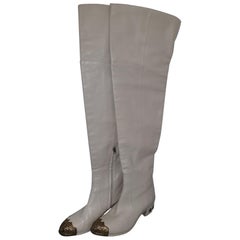 Beige Shoes