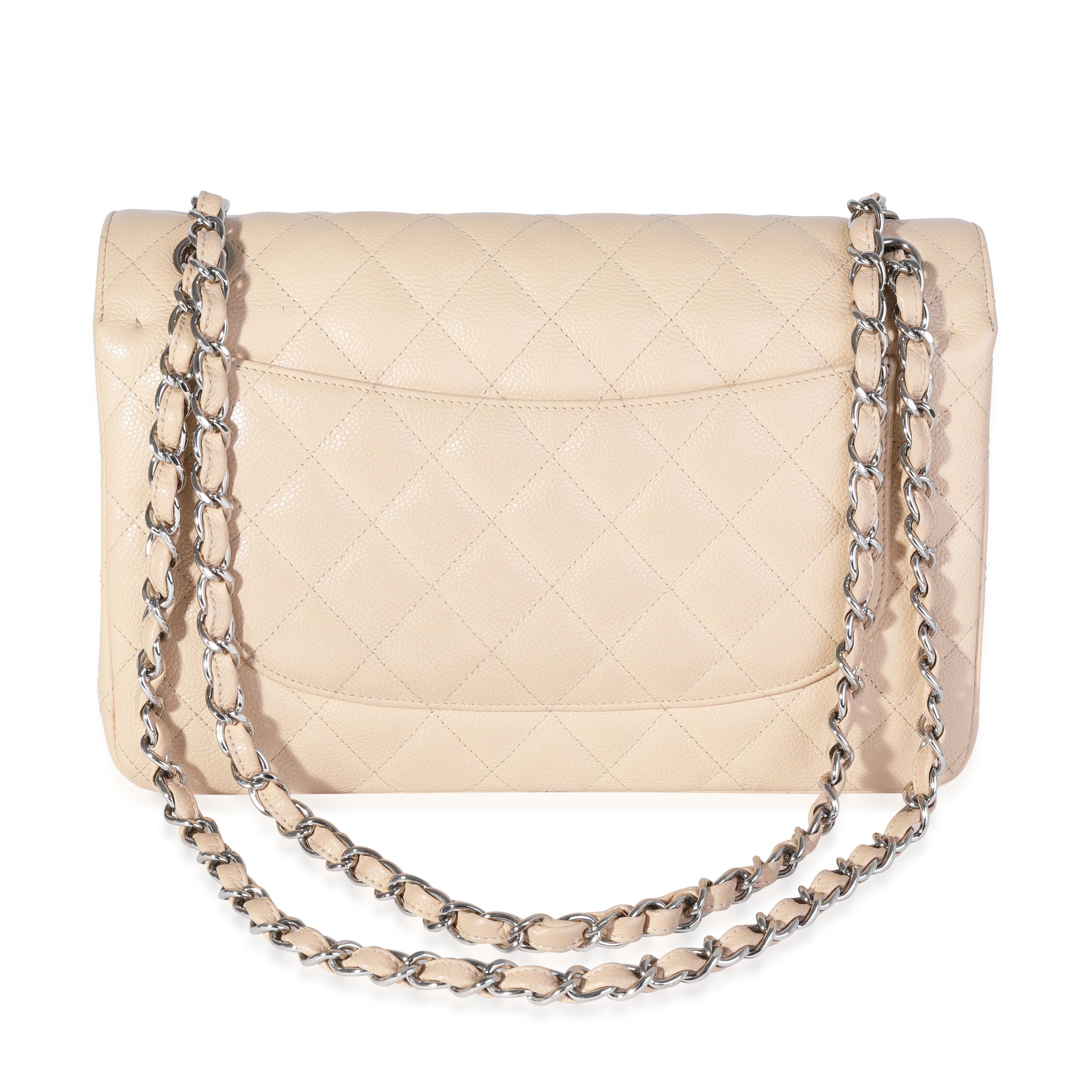 chanel beige clair