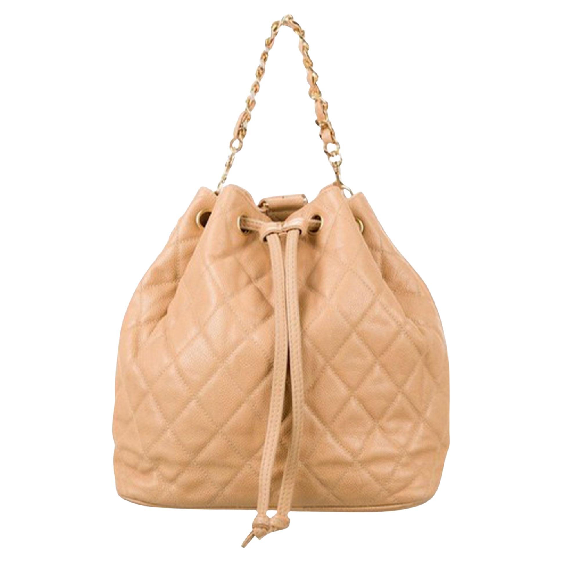 How much is the Chanel Deauville tote?