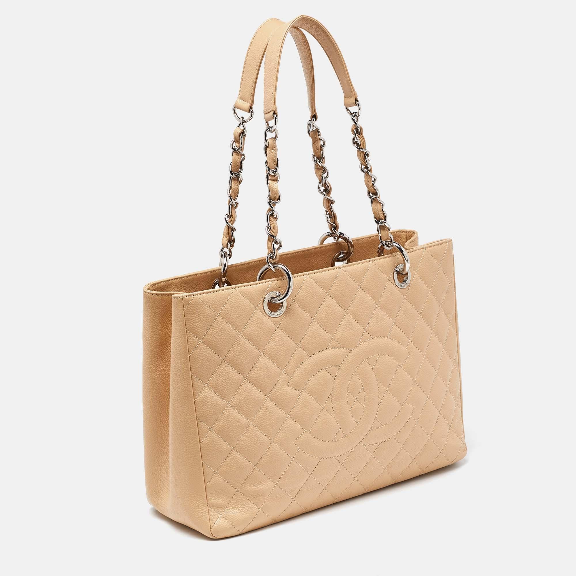 chanel gst caviar