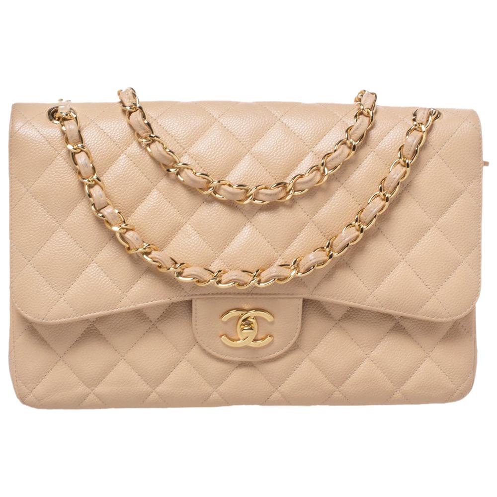 chanel purse with handle