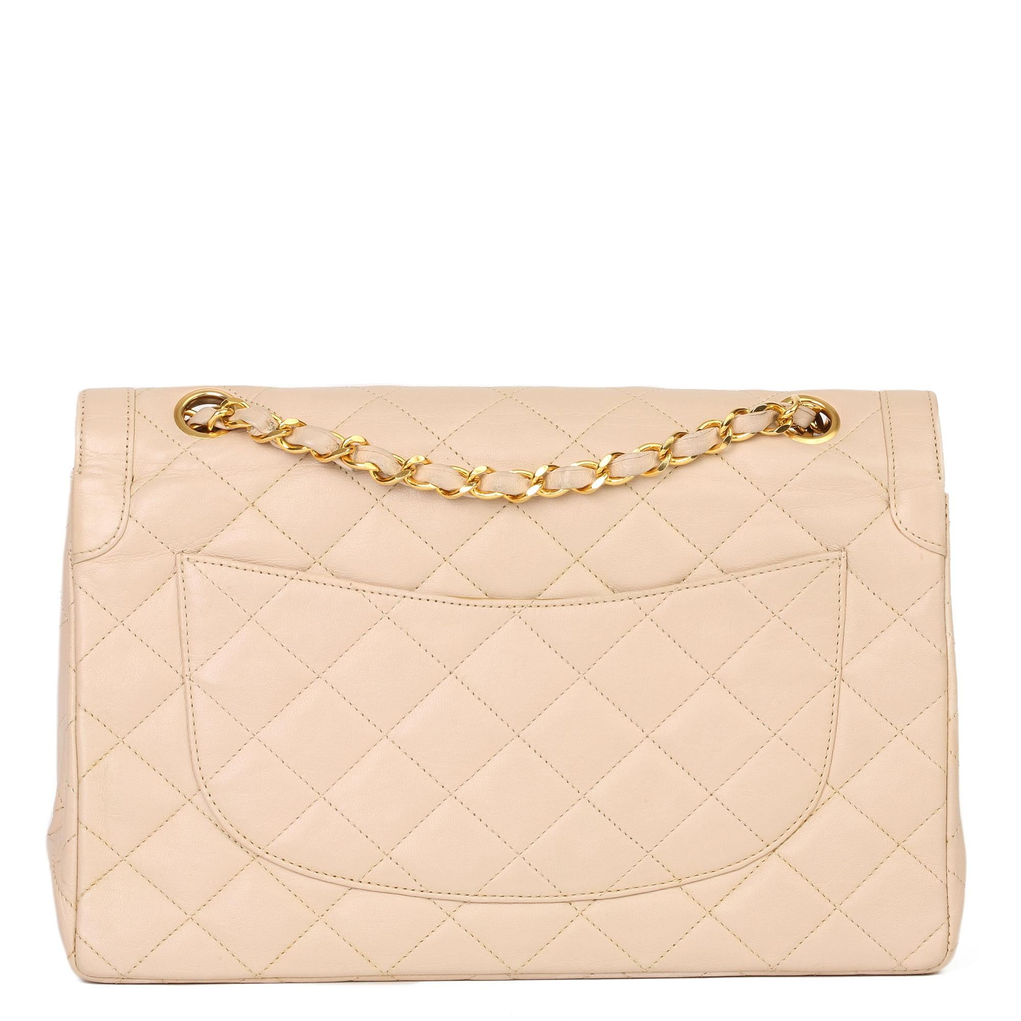 chanel made in paris vintage
