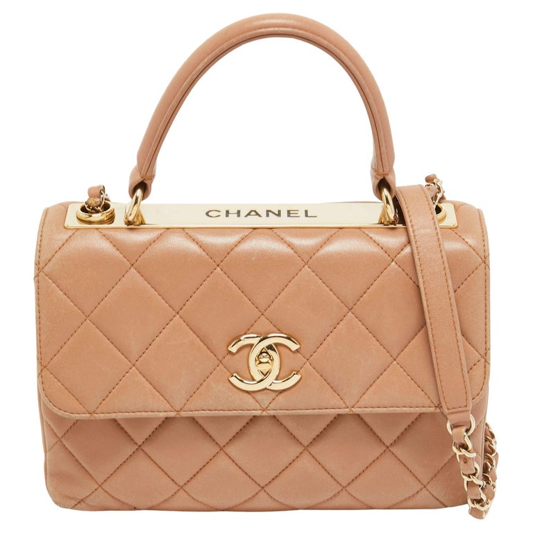chanel trendy bags