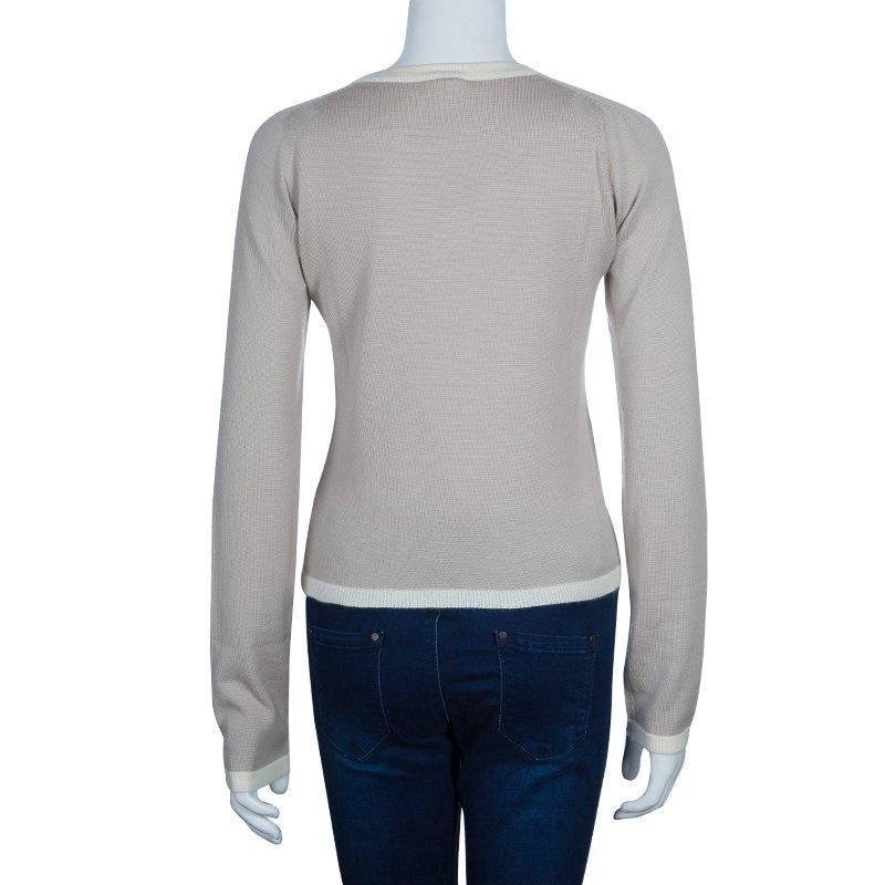 cabi shetland sweater