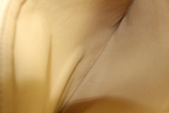 Chanel Beige x Brown Bicolor Shopper Canvas x Leather 12ck712s