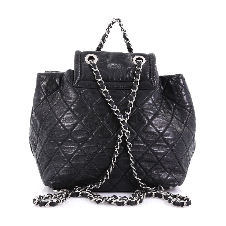 Chanel Beijing 2 in 1 Backpack Quilted Lambskin at 1stDibs | chanel ...