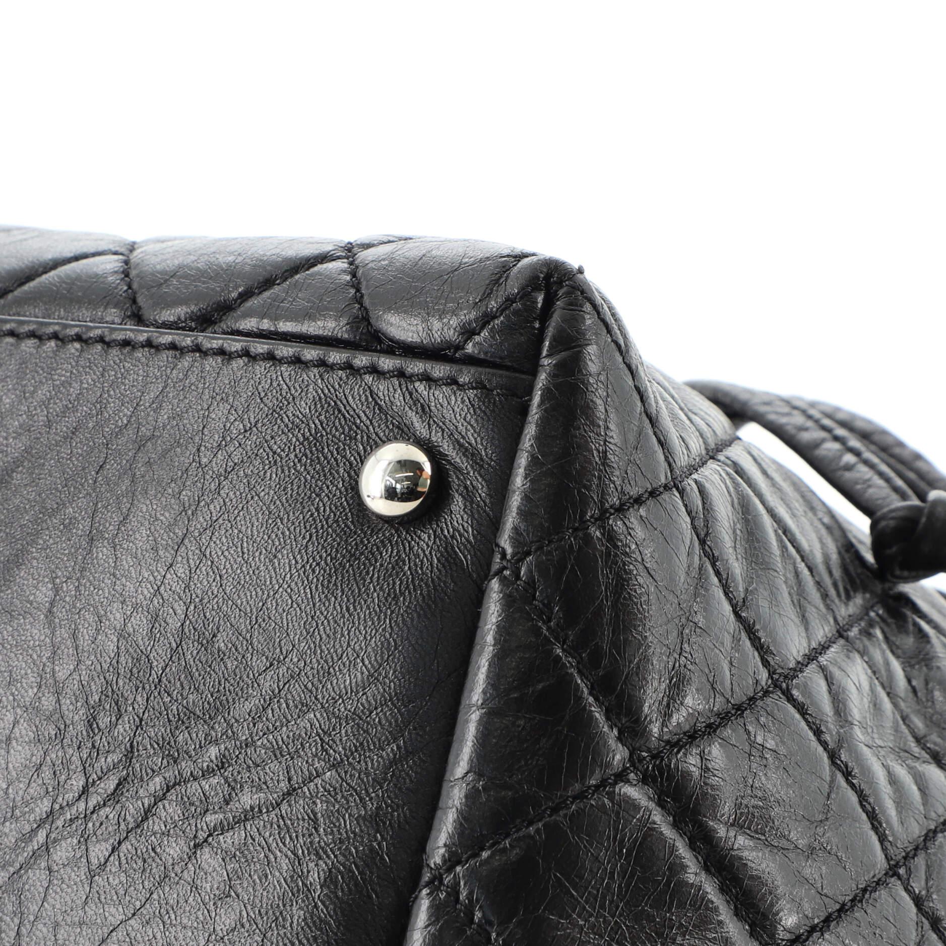 Chanel Beijing 2 in 1 Backpack Quilted Lambskin 2