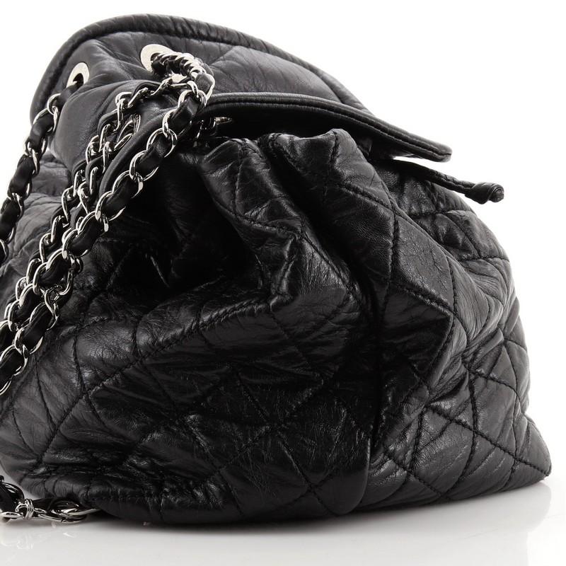 Chanel Beijing 2 in 1 Backpack Quilted Lambskin at 1stDibs