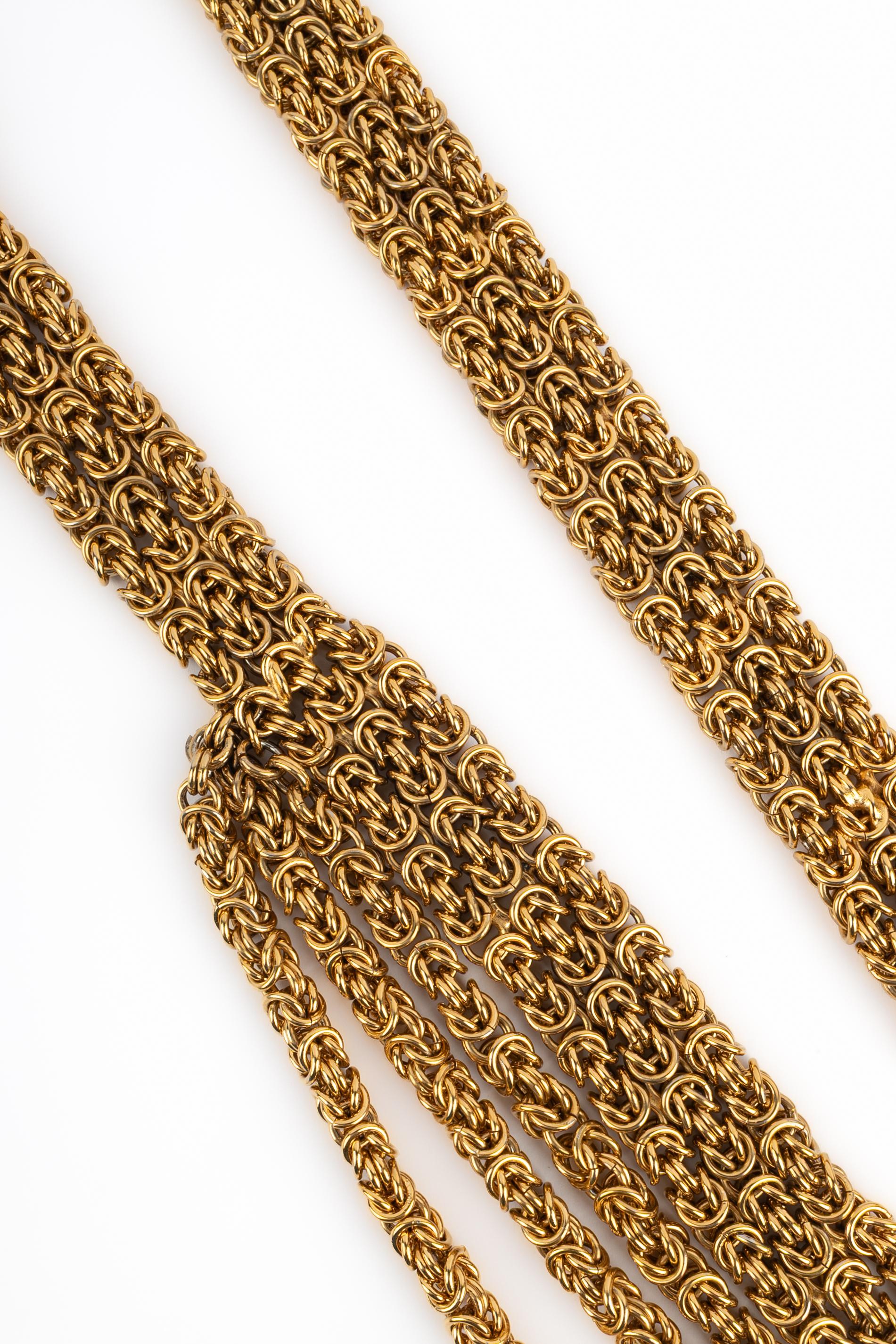 Ceinture Chanel années 1980 Pour femmes en vente