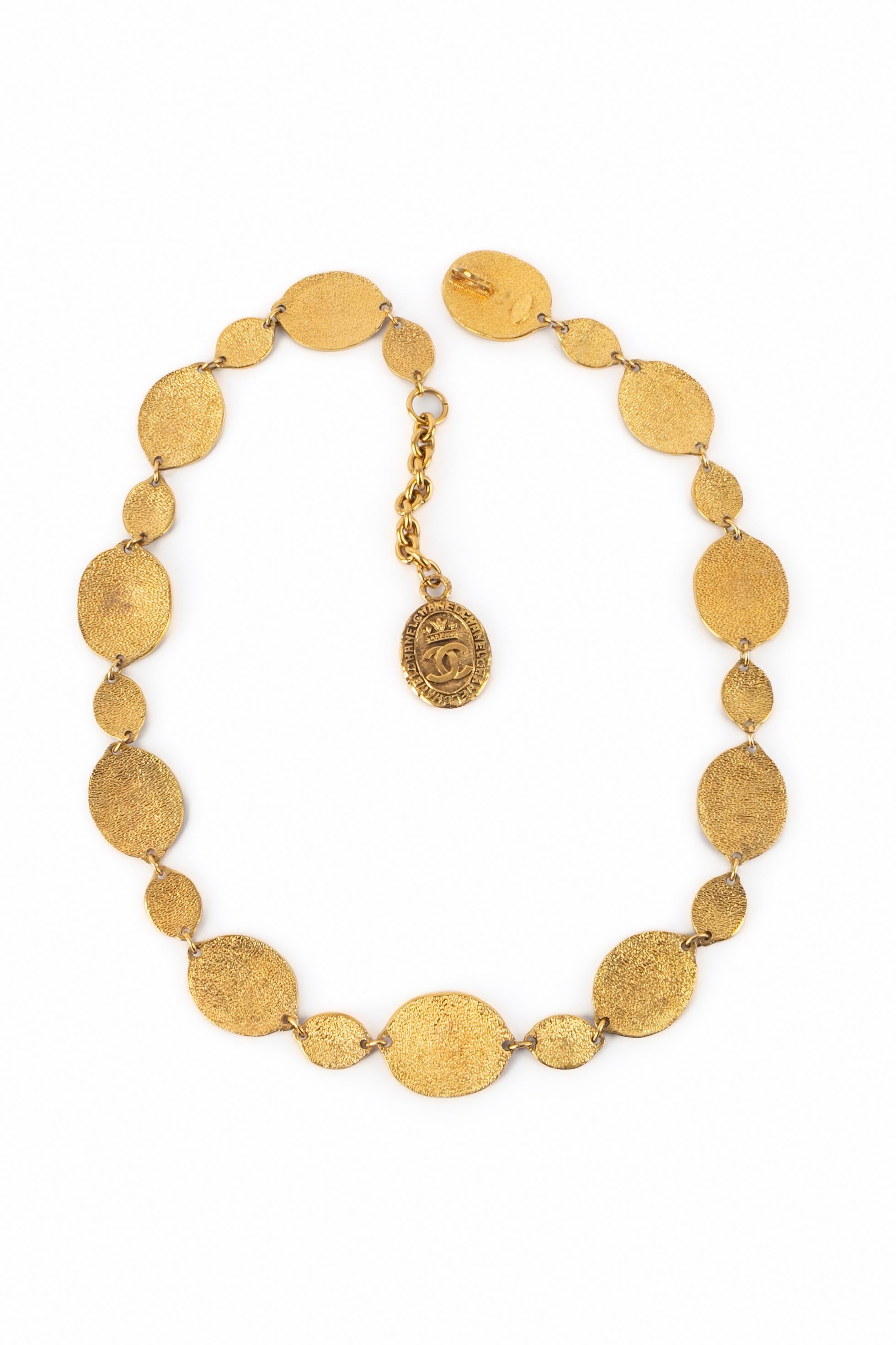 De las mujeres Cinturón Chanel años 80 en venta