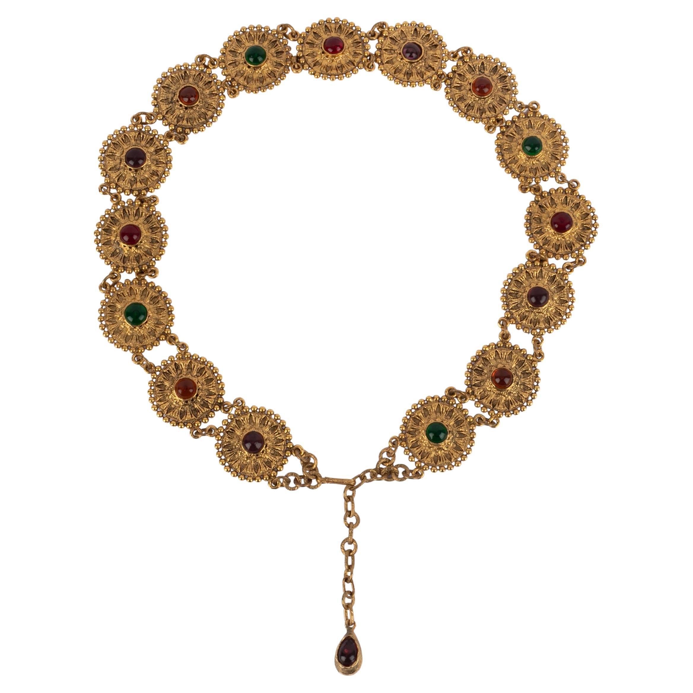 Chanel belt 1985 en vente