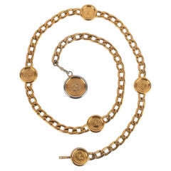 Chanel belt 1985s