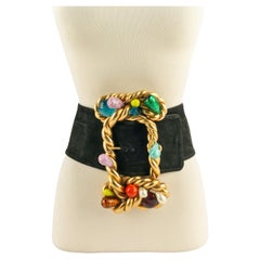Chanel belt 1990/1991
