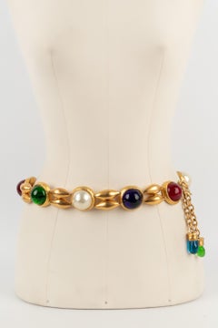Chanel belt 1990s