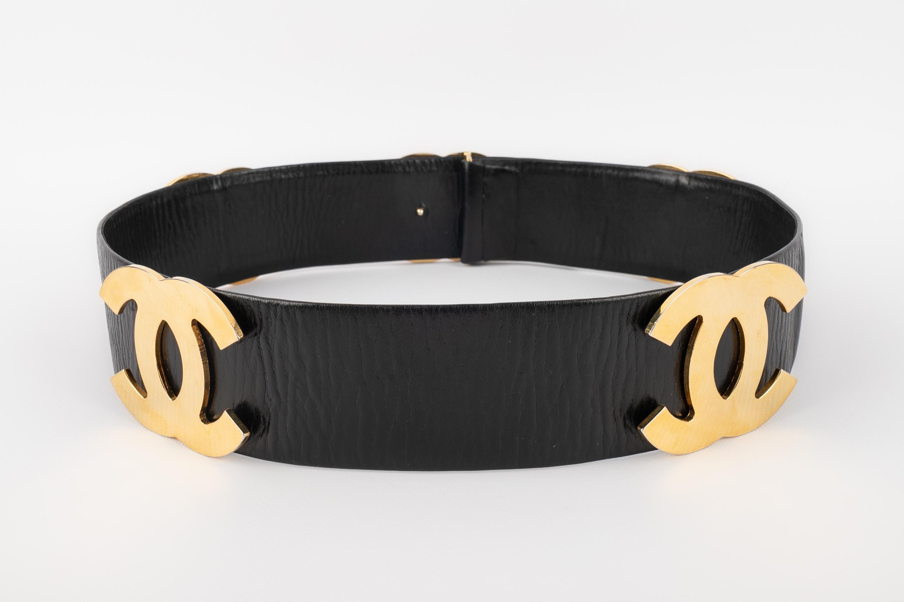 Chanel belt 1990s In Good Condition In SAINT-OUEN-SUR-SEINE, FR