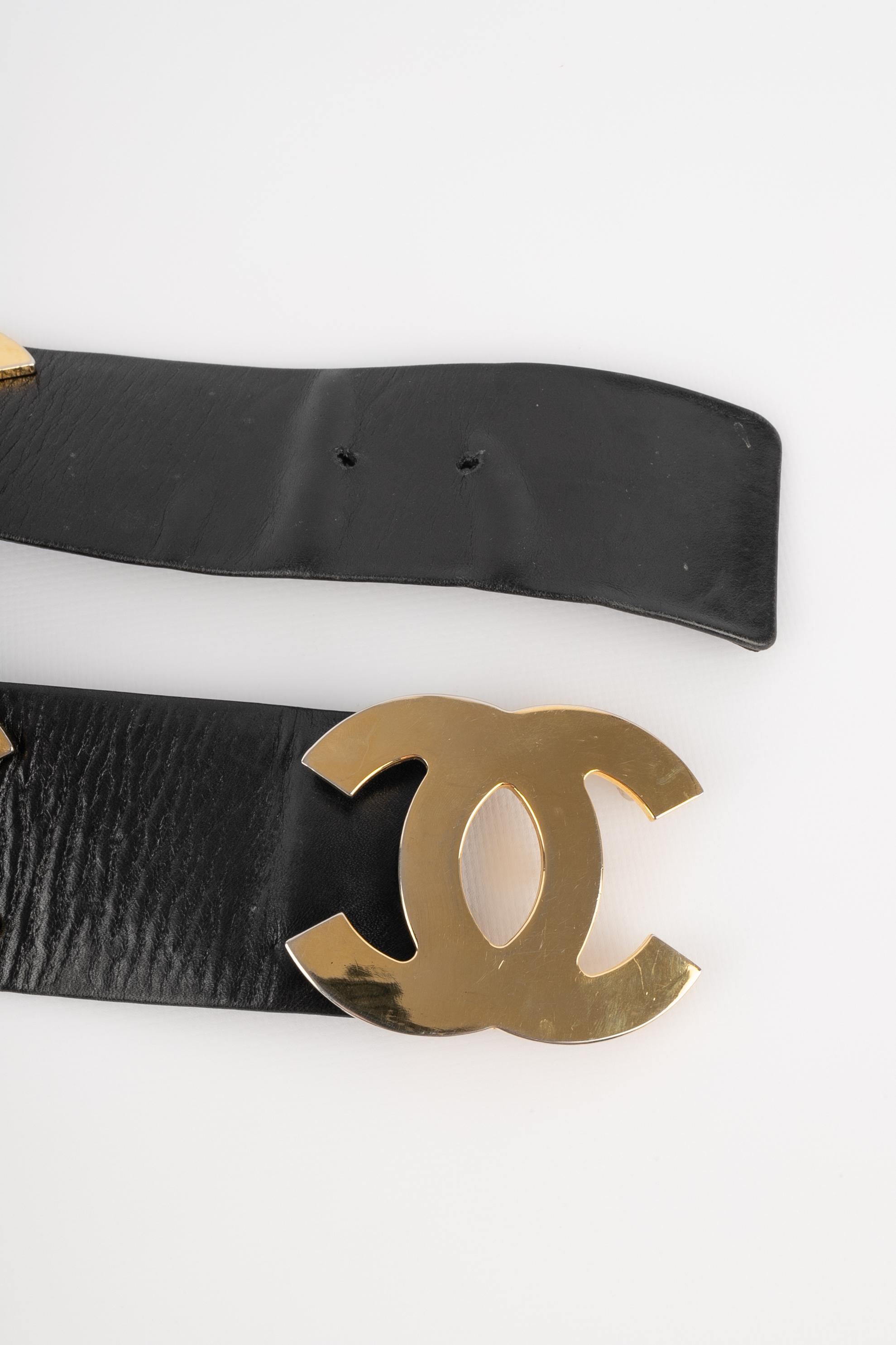 Women's Chanel belt 1990s