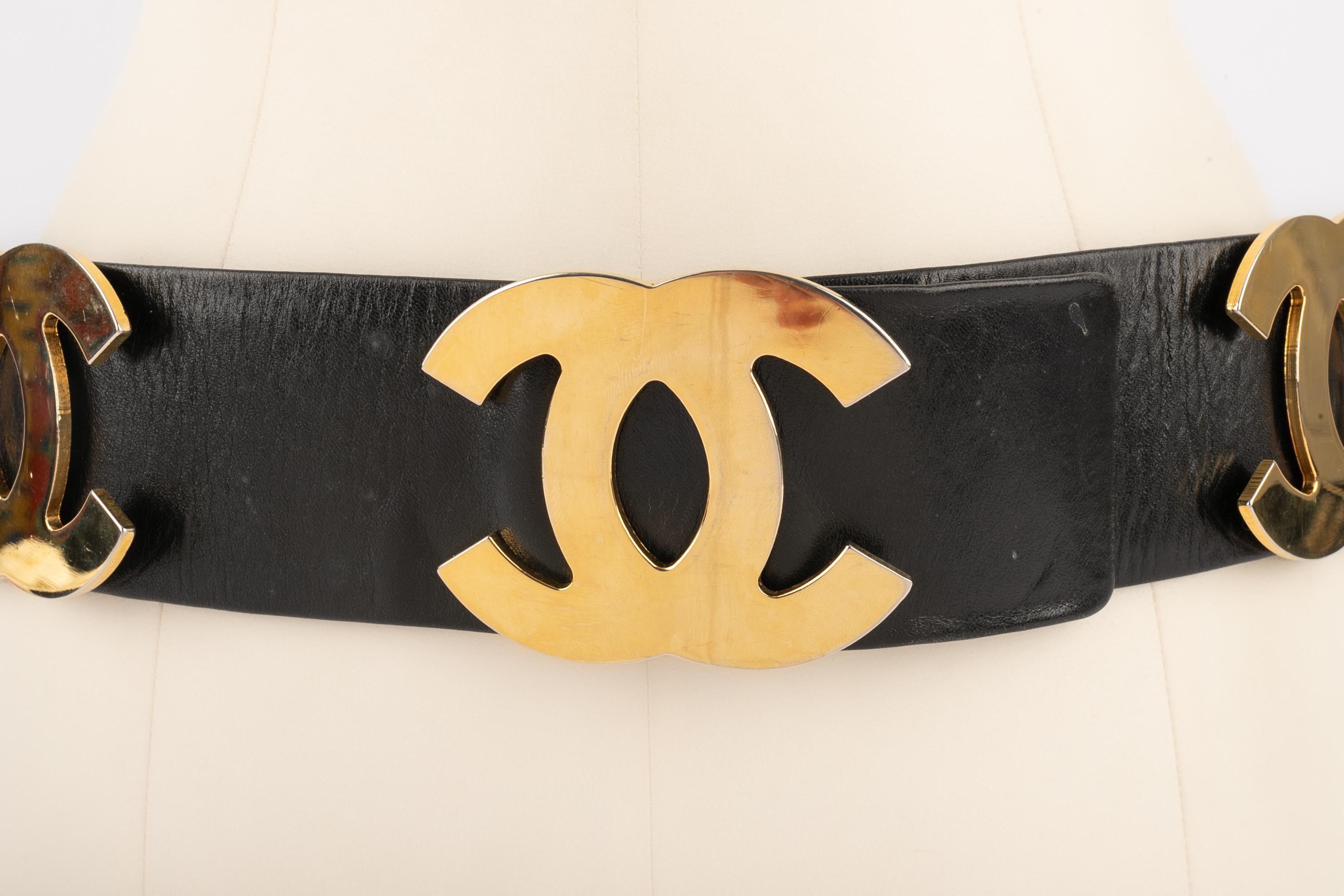 Chanel belt 1990s 4