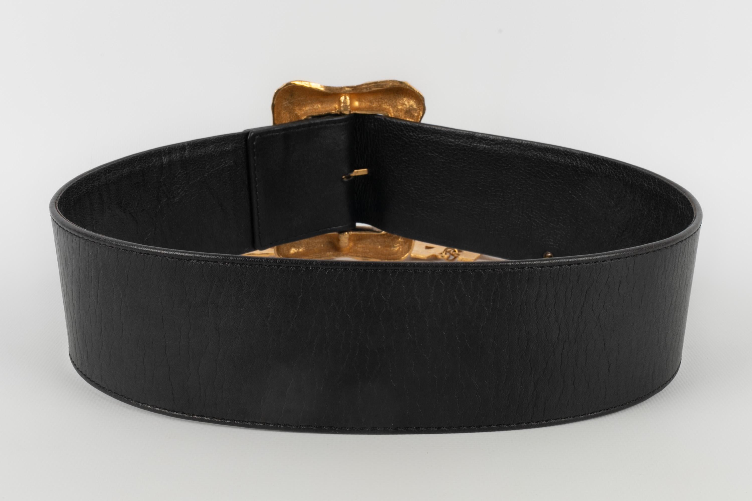 Chanel belt 1993 For Sale 1