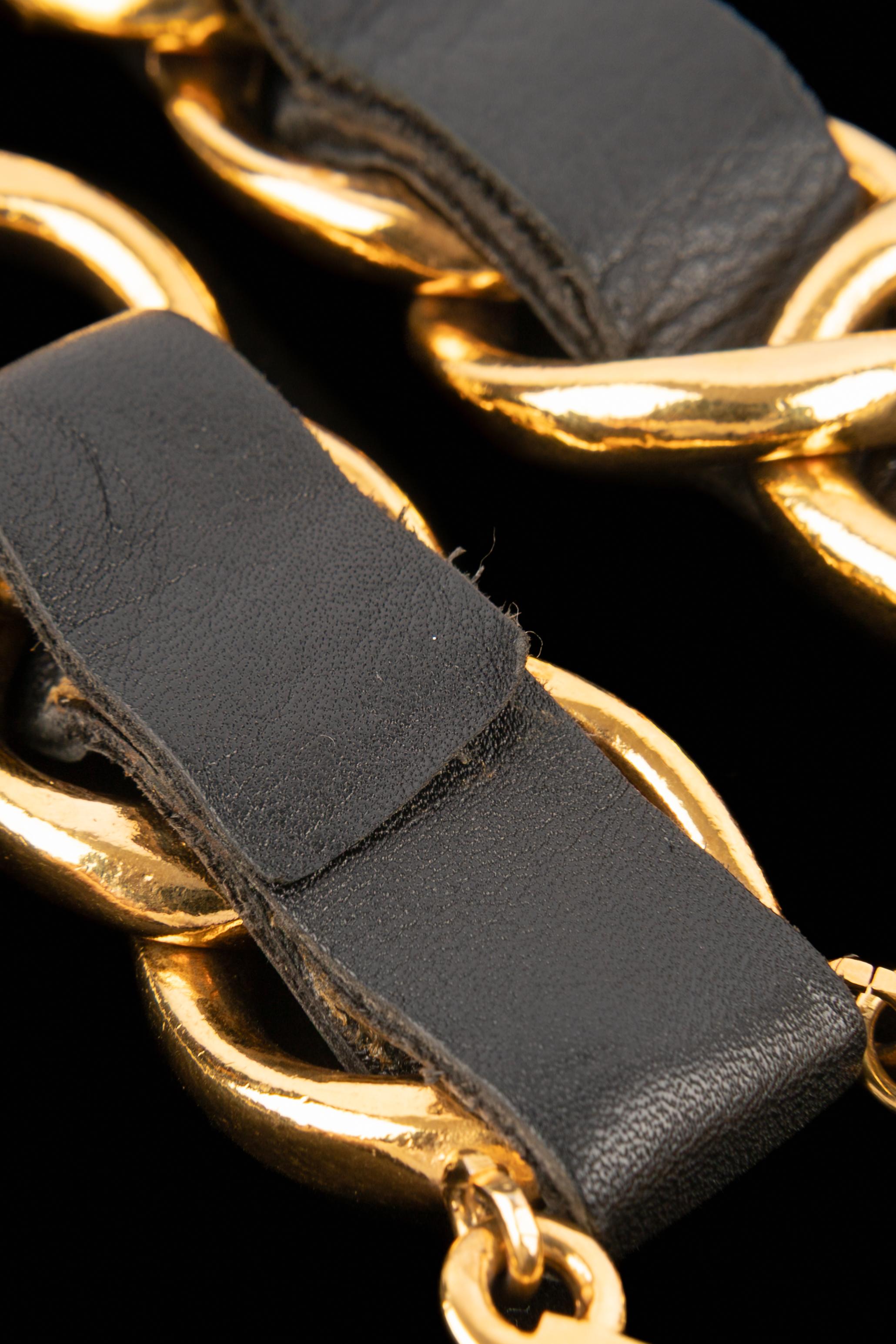 Chanel belt 1993 4
