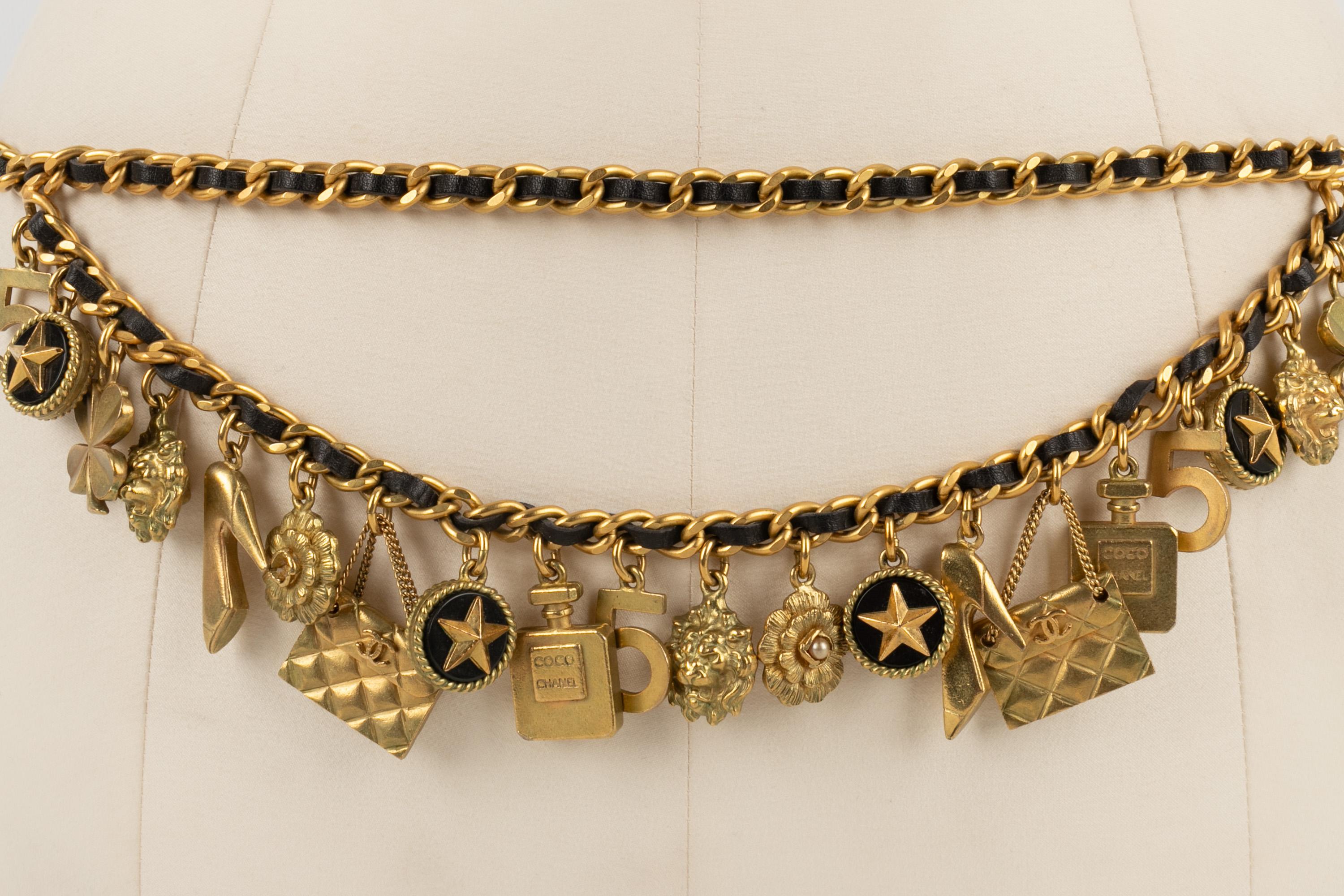Chanel belt 1994 6