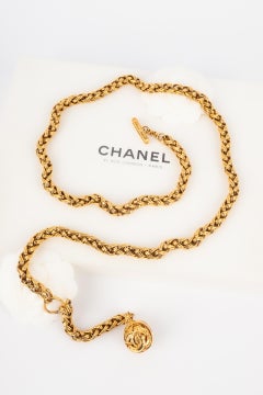 Chanel belt 1994