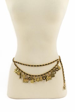Chanel belt 1994