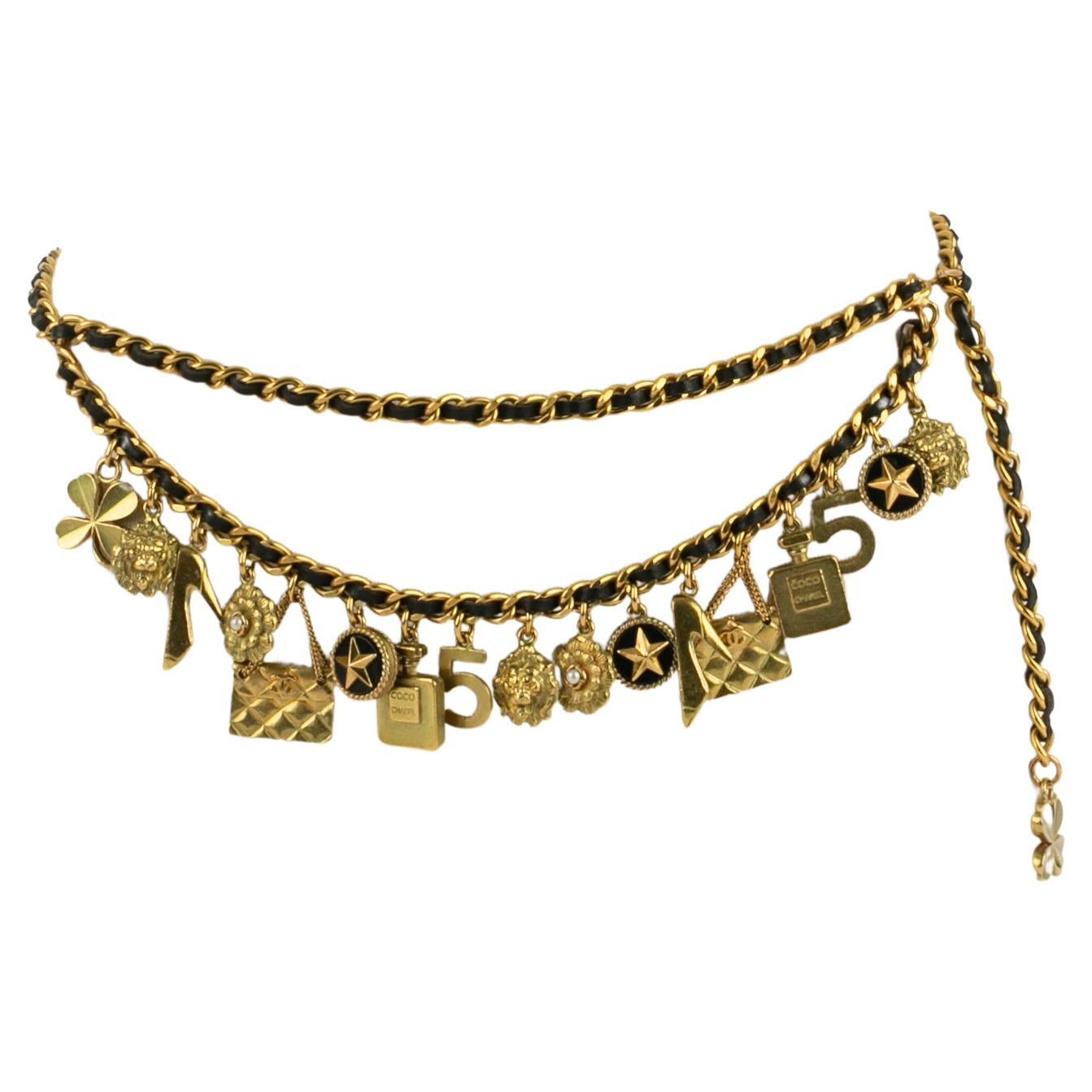 Cinturón Chanel 1994