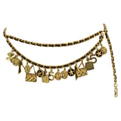 Chanel belt 1994