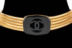 Chanel belt 1997